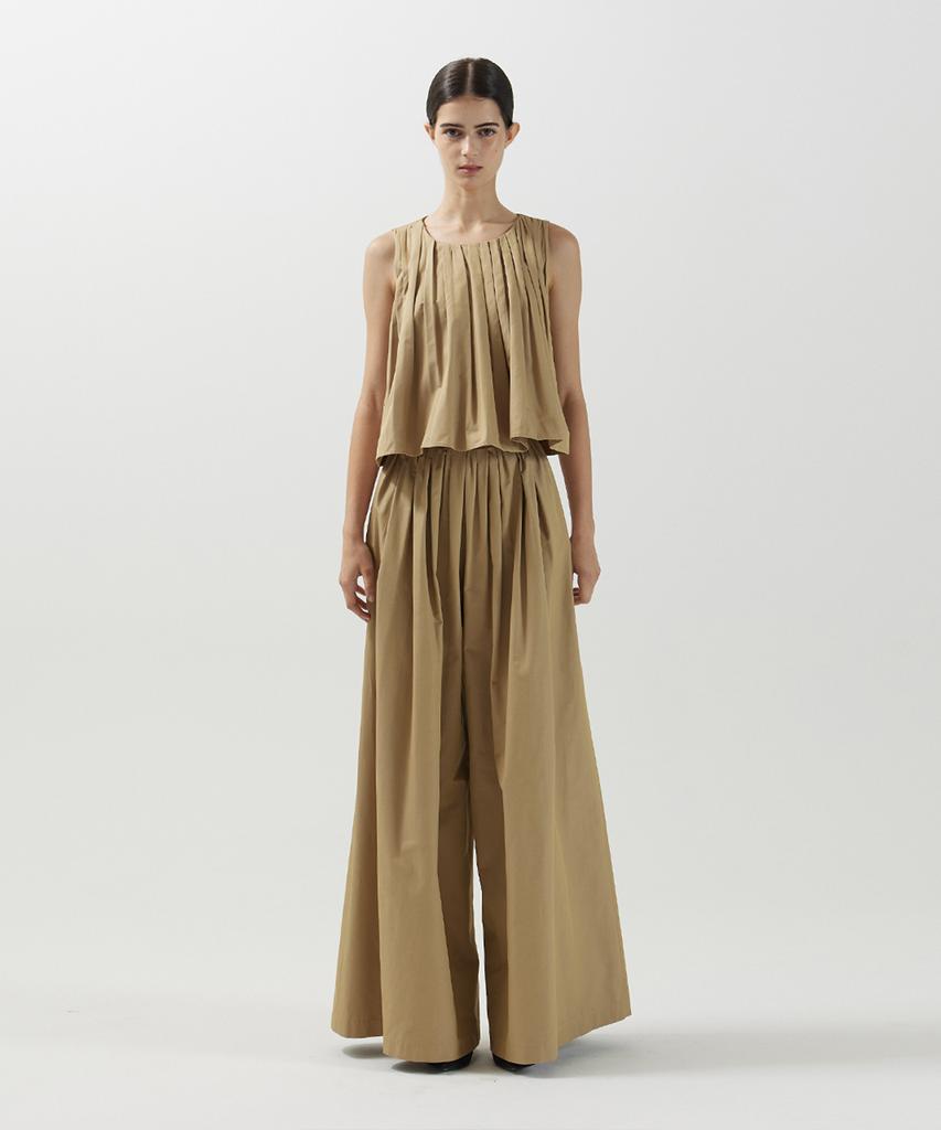 Mmam Pleated Vest