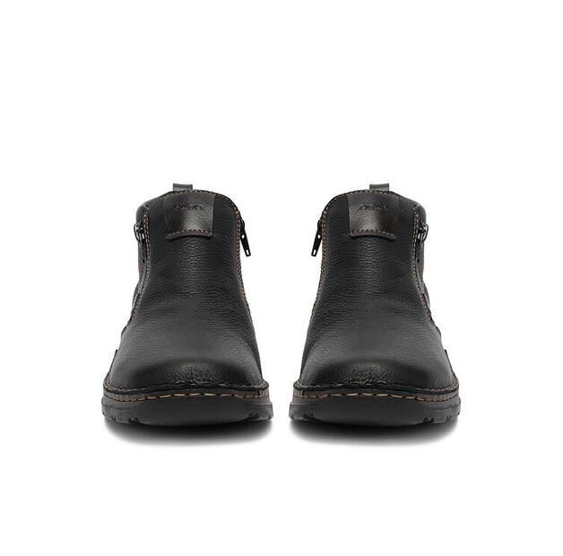 Rieker 05398-00 Black Boots