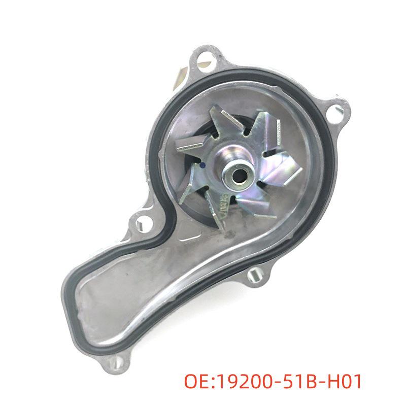 

19200-51B-H01 Car Water Pump for 2016-2021 CR-V HR-V 19200-51B-H01