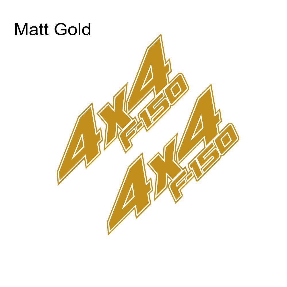 Pickup Rear Bed Side Stickers For Ford F150 Raptor XLT Truck Graphic 4x4 Car Decor Decal Cover Sticker Auto Tuning Accessories