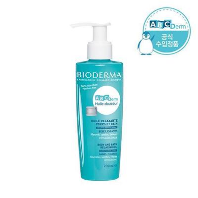 ABCDerm Will Douceur 200ml