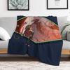 Catra in Space Throw Blanket Cozy Microfiber Throw Blanket for Home Bedroom