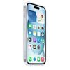 APPLE - iPhone 15 - Coque transparente avec MagSafe