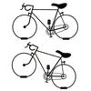 Bicycle Hangers Wall Hooks Highway Mountain Metal Wall Mounted Storage Buckle Bicycle Wall Mounted Parking Rack Storage Buckle