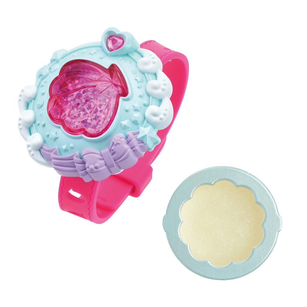 BANDAI PreCure Pretty Holic Perfume Shiny Bracelet Tropical-Rouge!