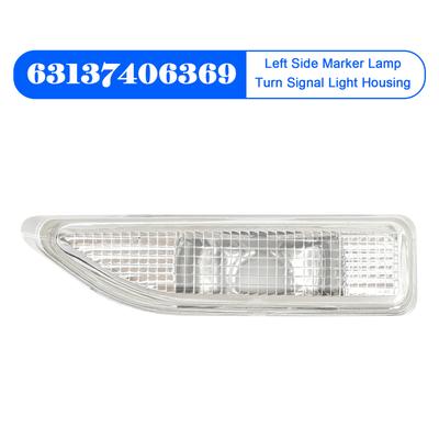 Linke Seitenmarkierungsleuchte Blinkergehäuse 63137406369 für Mini F60 16-21