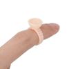 100pcs Silicone Tattoo Pigment Ring Cup Disposable Tattoo Ink Cup Tattoo Accessories