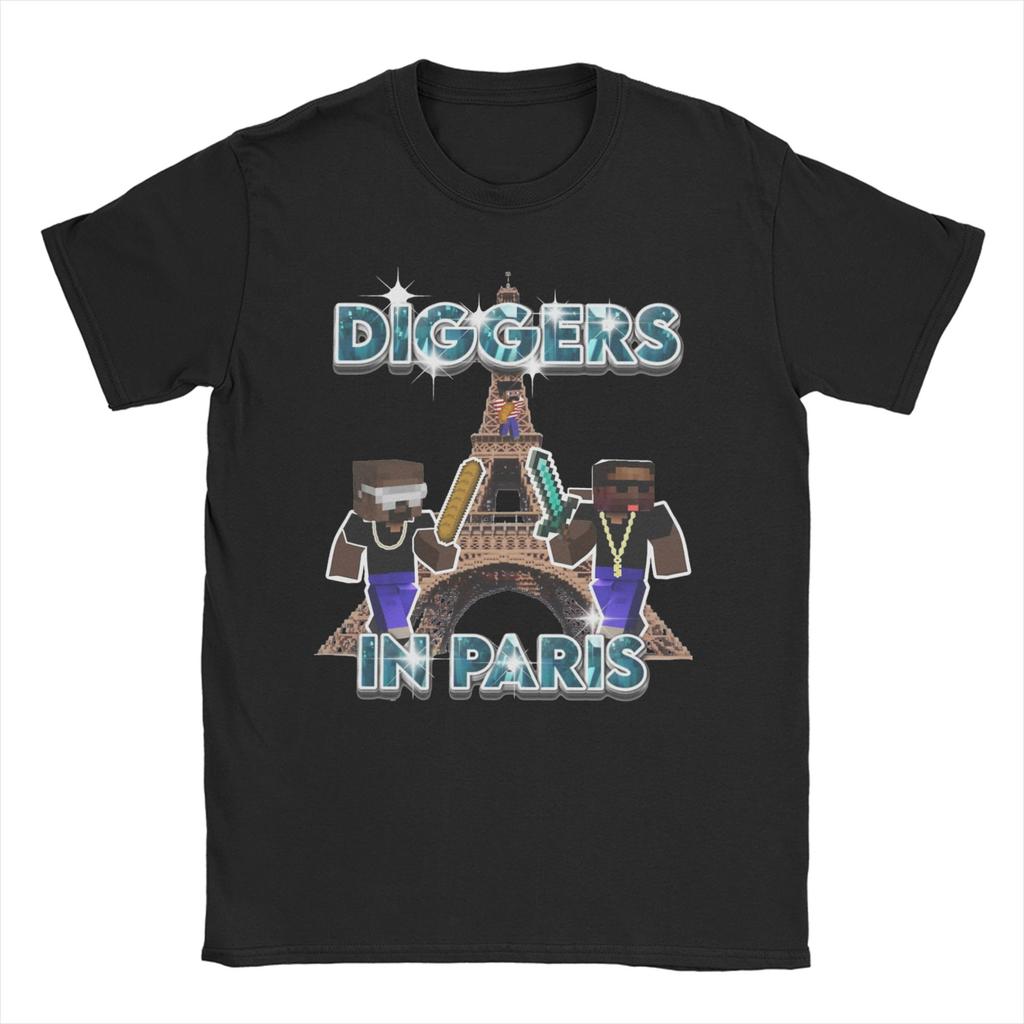Unisex Damen Kanye West Abschlussbär T-Shirt Reines Baumwoll Oberteil Lässiges Kurzarm Rundhals T-Shirts Sommer T-Shirt