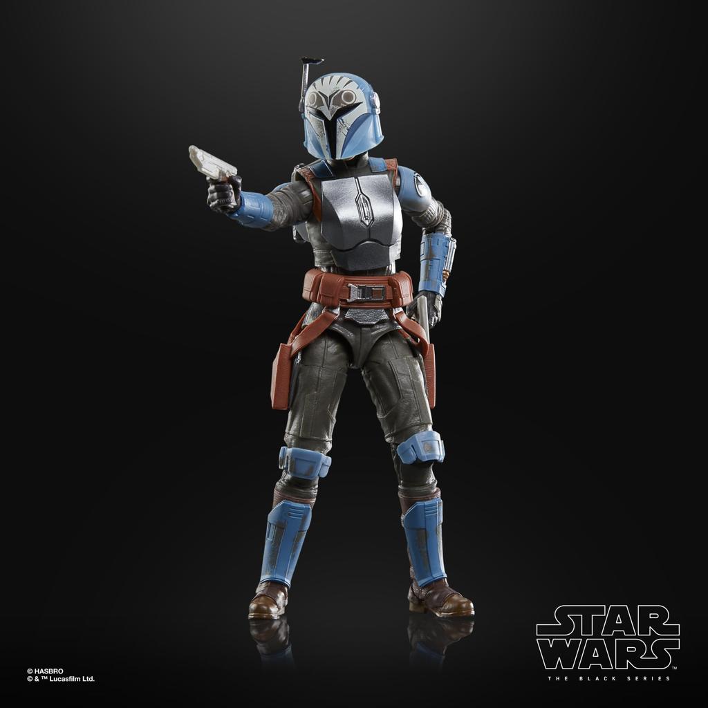 Hasbro Star Wars STAR WARS Black Series Archive Collection Star Wars Collection 15cm Action Figure G0044 Genuine Product Bo-Katan Kryze, (6 Inch)