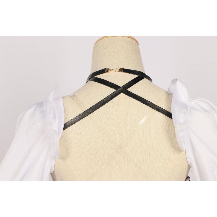 Game Honkai Impact 3 Elysia Cosplay Costume Uniform Halloween Carnival Party Christmas Play Role Clothes Clothing