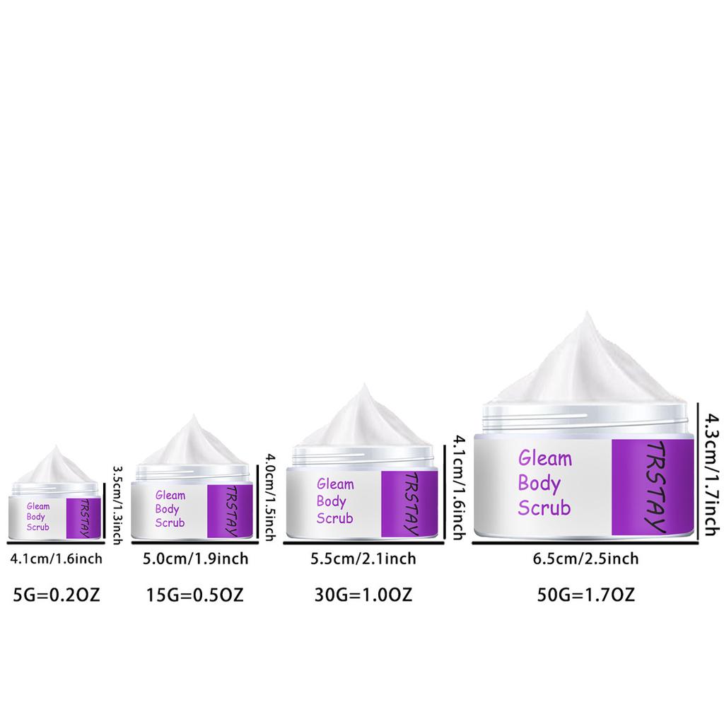 The Skin Cream Moisturizes, Nourishes and Brightens the Skin. Body Lotion To Reduce Skin Dullness and Brighten Skin Cream