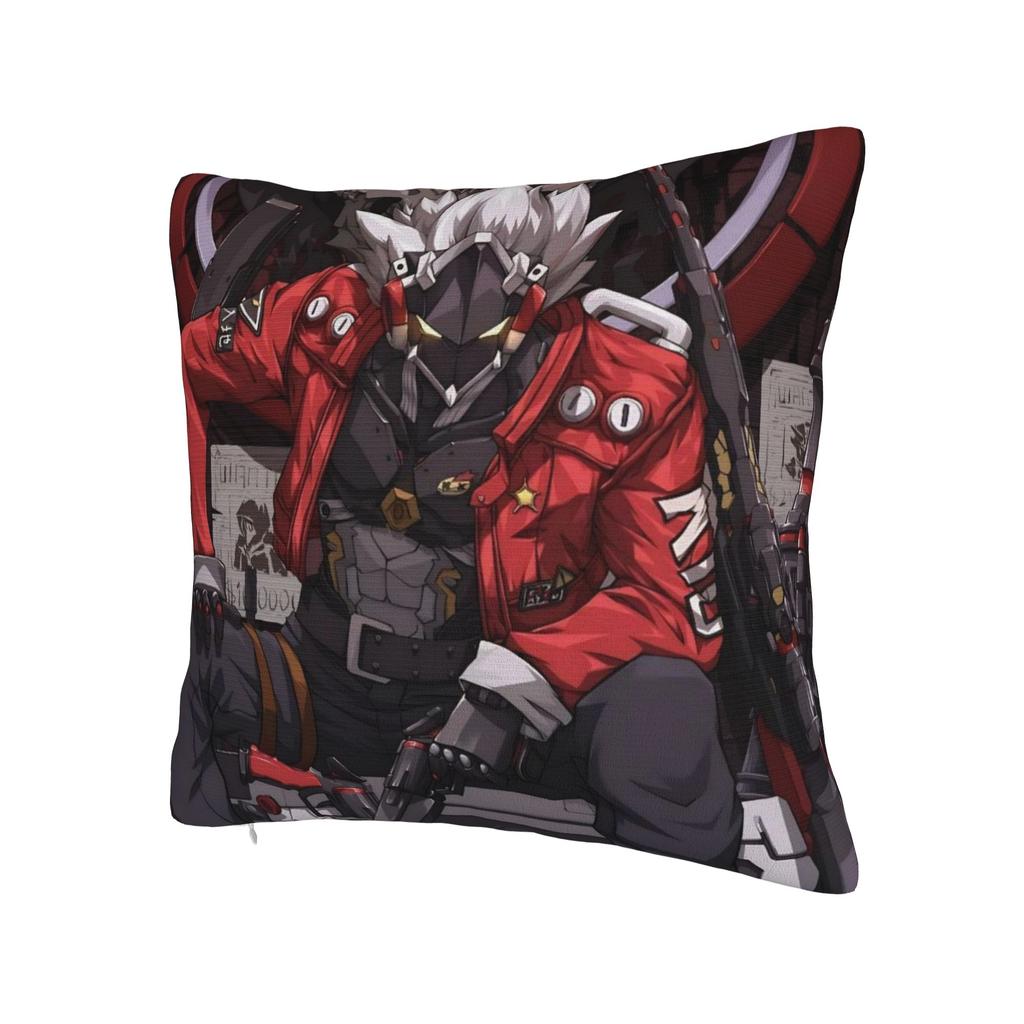 Zenless Zone Zero Pillowcases Product Soft Cushion Cover Decoration Pillow Case Cover Home Multiple Sizes