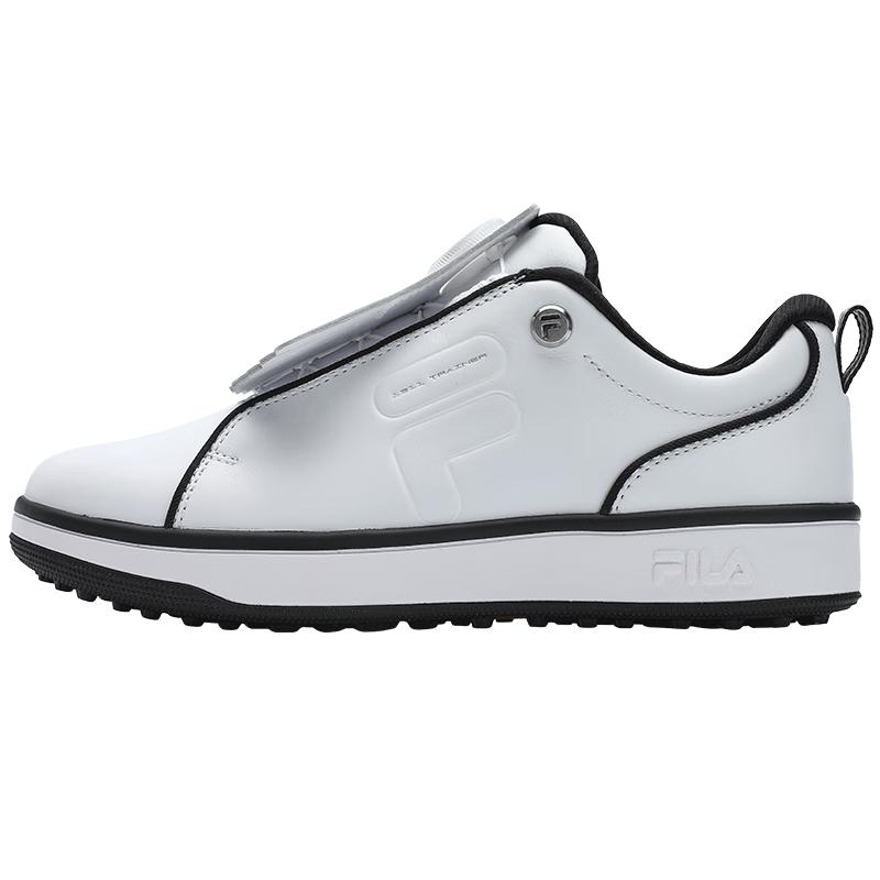 FILA Women s GF 1911 TRAINER Soft Spike Golf  Training Shoes 6.5 fila белого