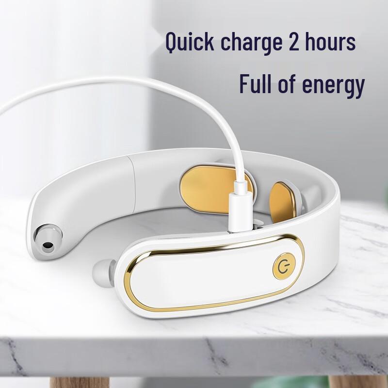 

DE-F32 Smart Electric Pulse Neck Massager