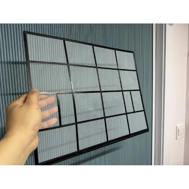 Filtro Condizionatore Personalizzato Per Daikin Nuovi Componenti Condizionatore Schermo Antipolvere Dimensioni:43X34cm