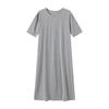 Room Dress Free [Bobo & Hanhan] (Gray, Size)
