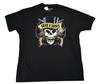 Bravado Mens Guns N Roses Skull In Top Hat Shirt New XL