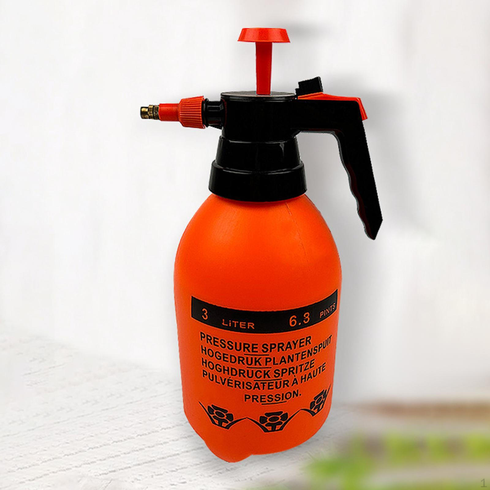 

1л садовый опрыскиватель регулируемый эффективный универсальный портативный аксессуар для мойки автомобиля