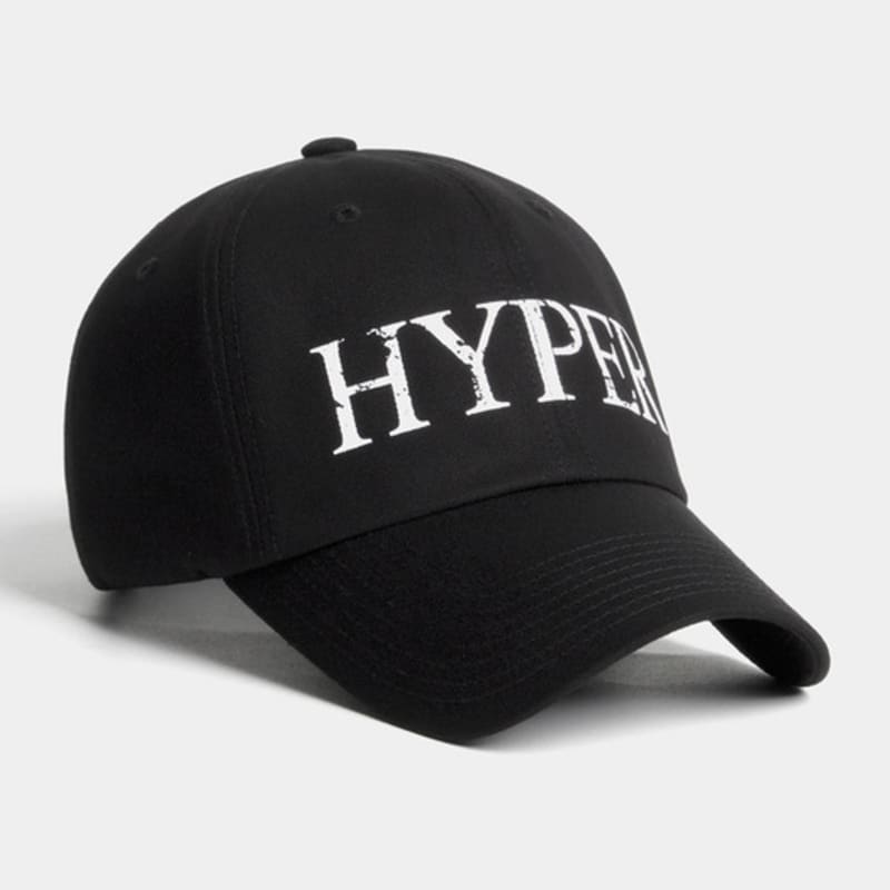 

PLATEAU 24 HYPER P CAP BLACK FREE