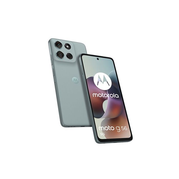 Smartphone Motorola MOTO G56 8 256 Gris ciel