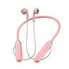 Cuffie Bluetooth BNR con Archetto da Collo 5.2 Standby Extra Lungo Stereo Riduzione del Rumore Auricolari Cuffie Sportive con Display Digitale