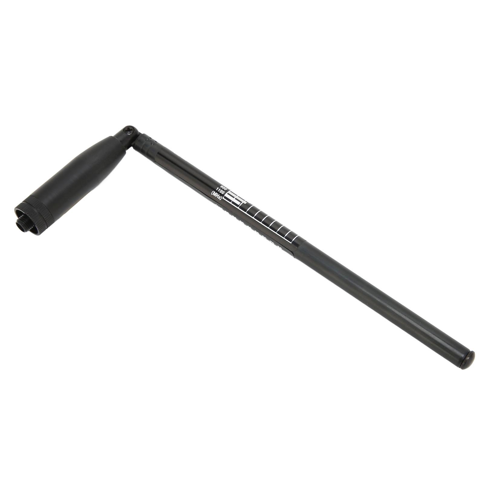 

SMA Female Antenna 95MHz‑1100MHz High Gain Telescopic Antenna for BAOFENG for Kenwood