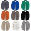 Men's 2023 Spring/Autumn Long Sleeve Casual Workwear Jacket