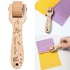 Seam Roller Pressing Wheel Easy Grip Quilting Press Roll Sewing Tool for Quilting Fabric DIY Projects
