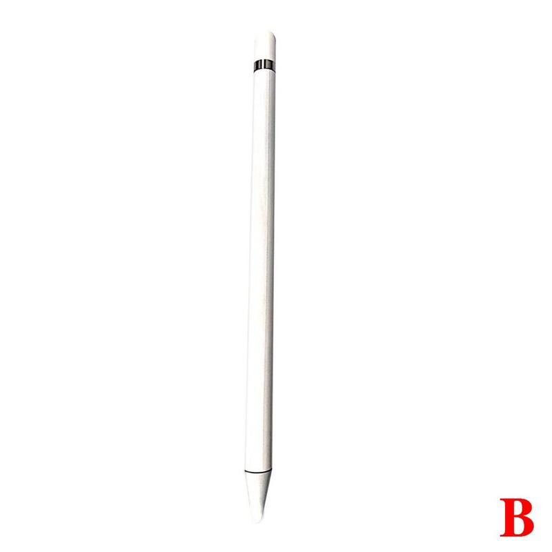 

Stylus Pen For Cellphone Tablet Capacitive Touch Pencil For Samsung Tab Universal Tablet Drawing Writing Capacitive Pencil білий