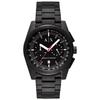 Armani Exchange Parker Chronograph Quartz Black Dial Men S Watch Ax2864