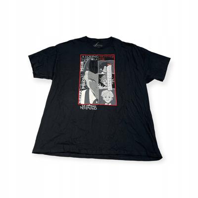 T-shirt Men's Round Neck SPENCER'S THE PROMISED NEVERLAND XL