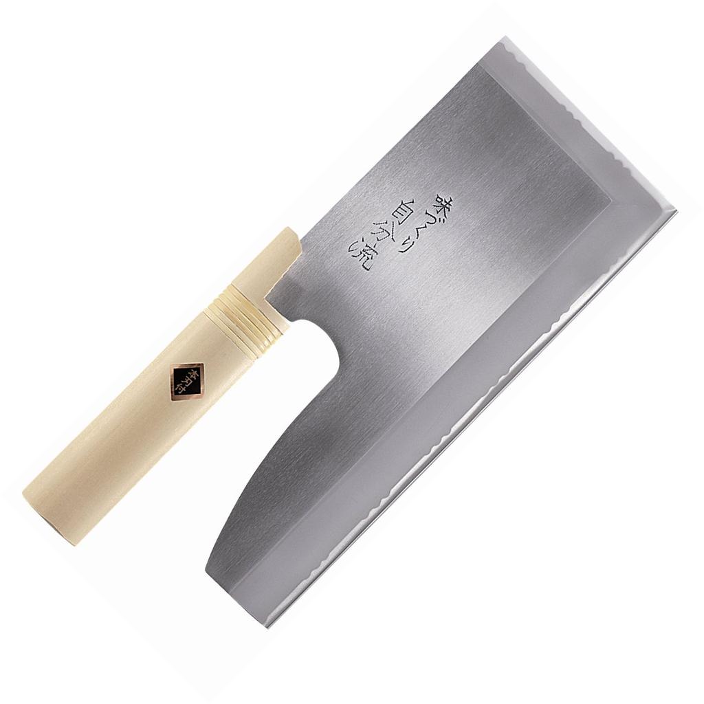 Create Your Own Flavor Stainless Steel Noodle Cutting Knife 240mm A-1055