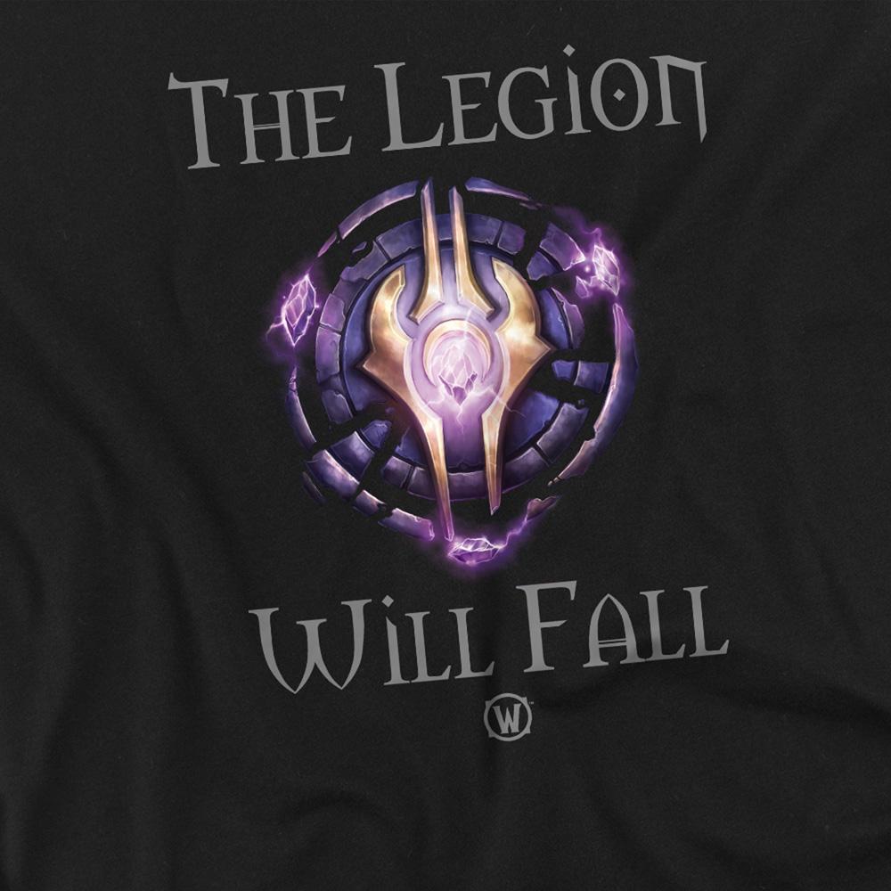 World Of Warcraft Mens The Legion T-Shirt