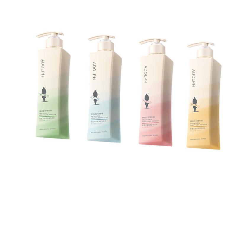 

Adolph Anti-Dandruff Refreshing Shampoo