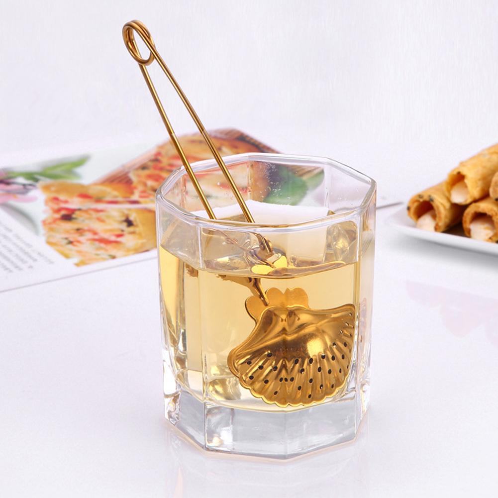 Stainless Steel Tea Infuser Sphere Mesh Tea Ball Bulk Tea Filter Gadgets Kitchen Tools