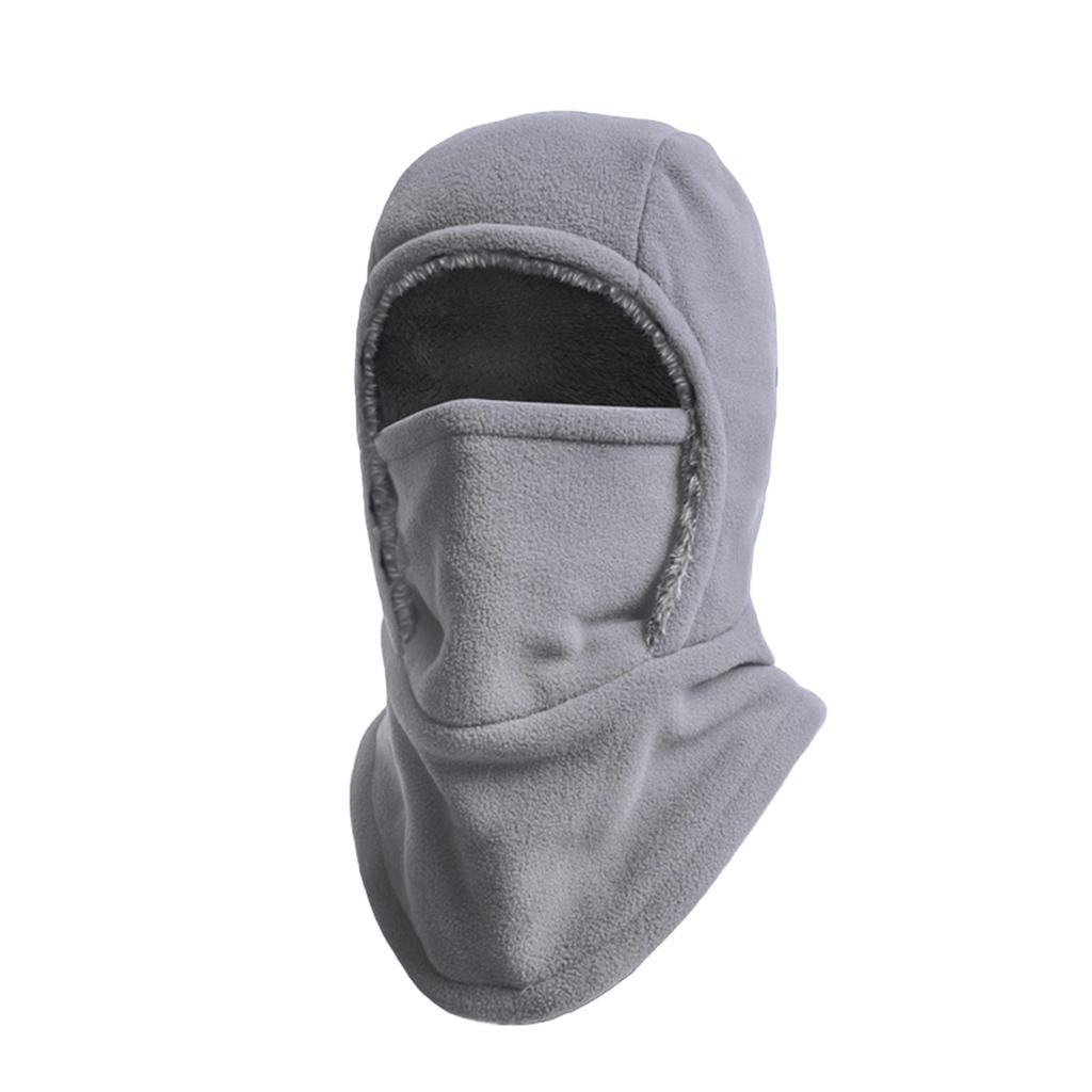 Men's And Women's Outdoor Winter Warm Hats, Neck Warmers, Cycling Face Masks, Sports Ski Headgear, Neck , Windproof And Cold