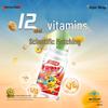 By-health Super Wings Kids' Multivitamin Chewable Tablets