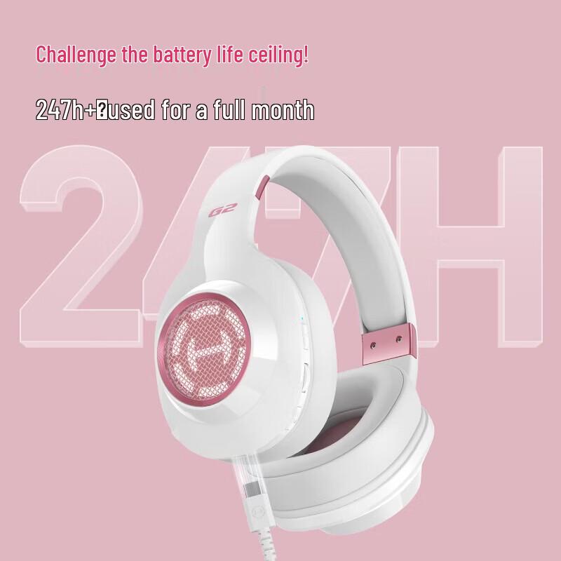 Edifier HECATE G2 Wireless Quad-Mode Gaming Headset