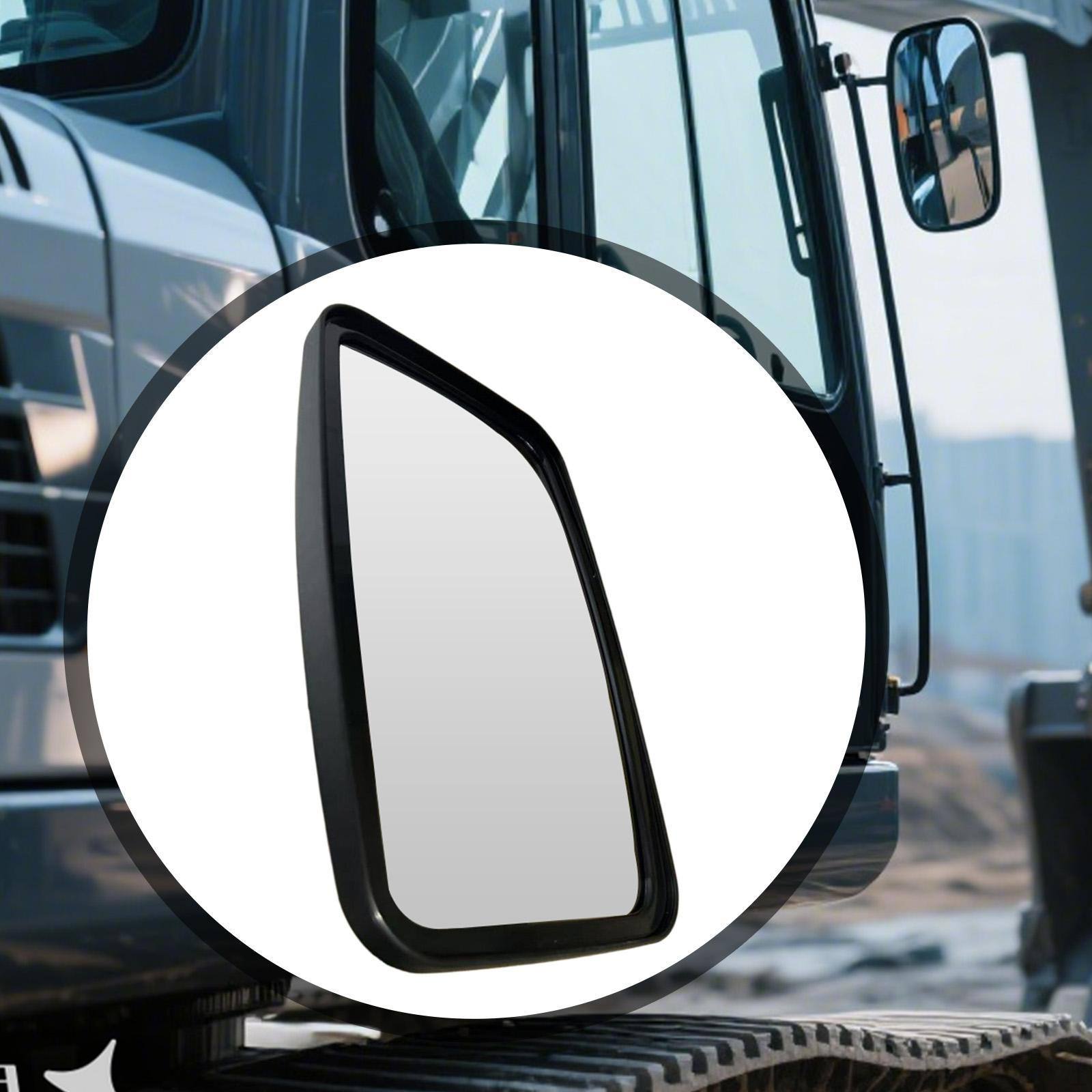 

Excavator Accessory Adjustable Attachment Practical Replacement Part for Industrial Garage Mirror