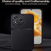 Plain PU Leather Magnetic Case for Honor 400 Lite Protective Cover Hard Back Coque Capa Shell Fundas
