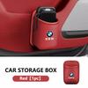 For BMW F20 G20 G30 X1 X3 X5 G05 X7 G11 F15 F16 G01 Car Cup Car Rear Seat Cup Hanging Beverage Storage Bottle Rack Car Accessory jvsh88