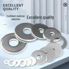 Oversized Thickened Round Spacer 304 Stainless Steel Flat Washer for Screws (M3-M36)