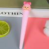1 Piece Cute Gel Pen Creative Ice Cream Lovely Cartoon Gel Pen Office School Stationery Supplies