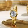 Squeaky Niche High-End Bracelet Watch Small And Exquisite Women'S Watch Simple High-Value Quartz Watch Women