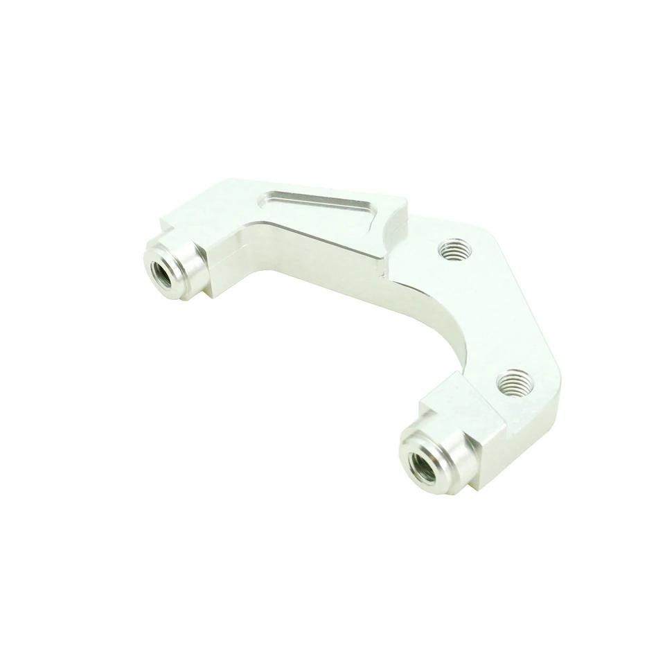 82mm Motorcycle Brake Caliper Bracket Adapter For RPM Adelin Frando Brake Caliper For Yamaha Scooter Rsz Jog Force