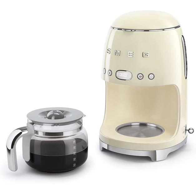 Kaffeemaschine Smeg DCF02CREU
