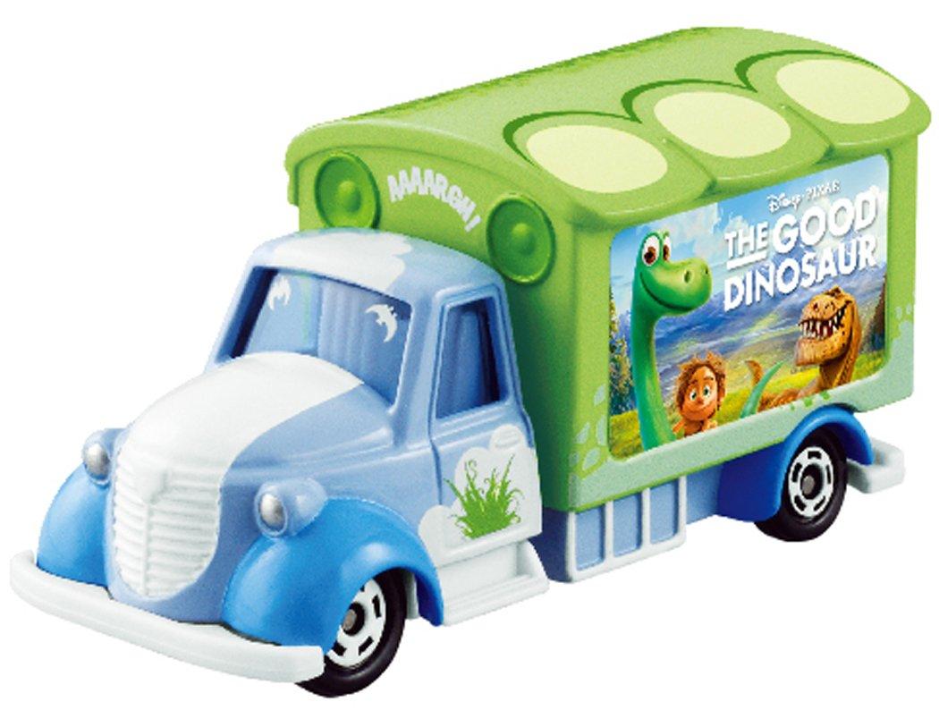 

Tomica Disney Motors Goody Carry Arlo and the boy