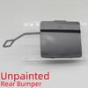 Auto Front Rear Bumper Tow Hook Eye Cover Cap For BMW 3 Series 320 325 328 330 F30 F31 M Package 2013-2018 Hauling Lid Painted