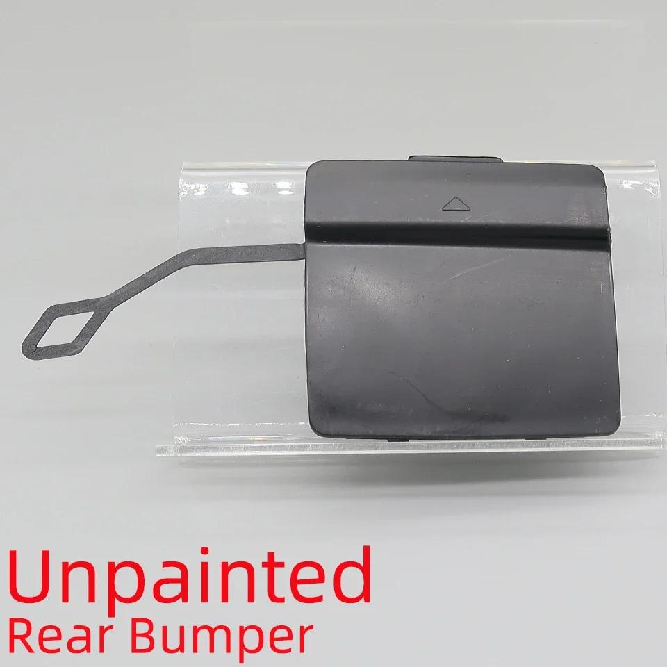 Auto Front Rear Bumper Tow Hook Eye Cover Cap For BMW 3 Series 320 325 328 330 F30 F31 M Package 2013-2018 Hauling Lid Painted