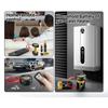 2026 Portable ANENG BT138 Magnetic Digital Battery Tester Battery Detector Capacity Lithium Tester Display Checkered Analyzer AAA AA Button Cell Test